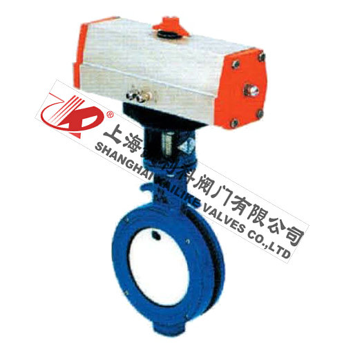 WBAX、D672X氣動(dòng)對(duì)夾式單偏心蝶閥