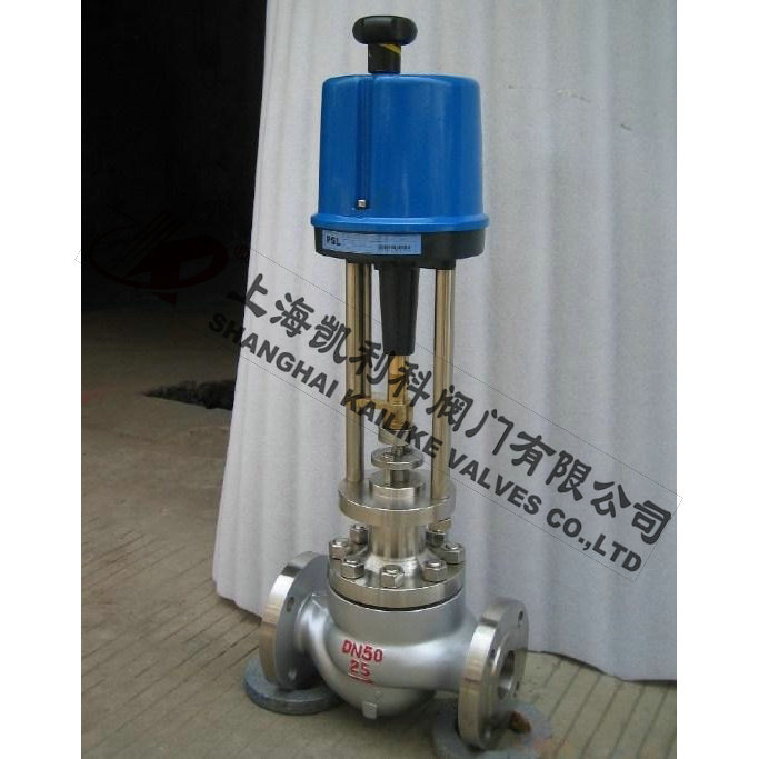 ZDLP、ZDLM電動(dòng)氣體調(diào)節(jié)閥