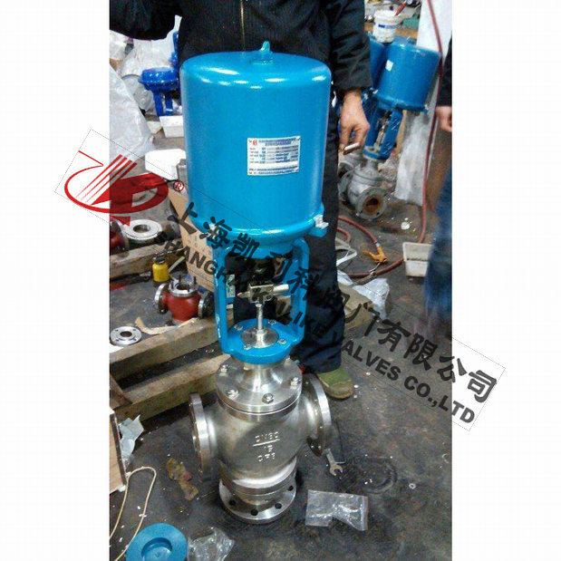 ZDLQ、ZAZQ電動(dòng)三通分流調(diào)節(jié)閥