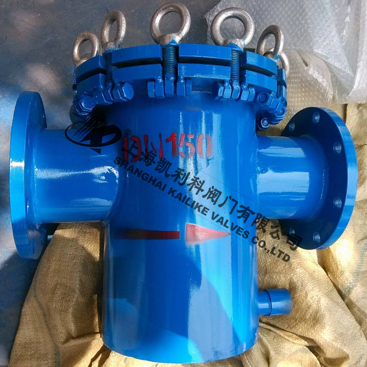SRB、SBL快開籃式過濾器